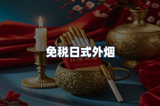 出口香烟